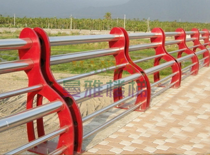 新款鍍鋅橋梁護(hù)欄 MH-Q19
